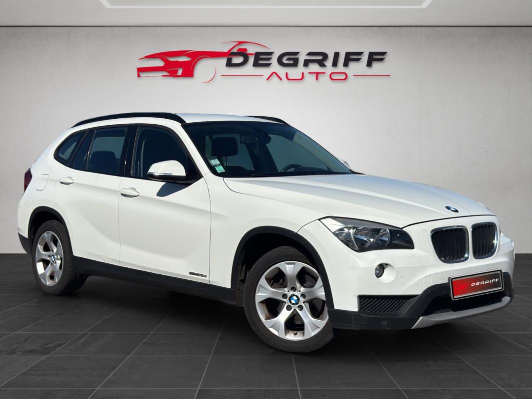 Bmw X1 E84 LCI sDrive 18d 143 ch Lounge