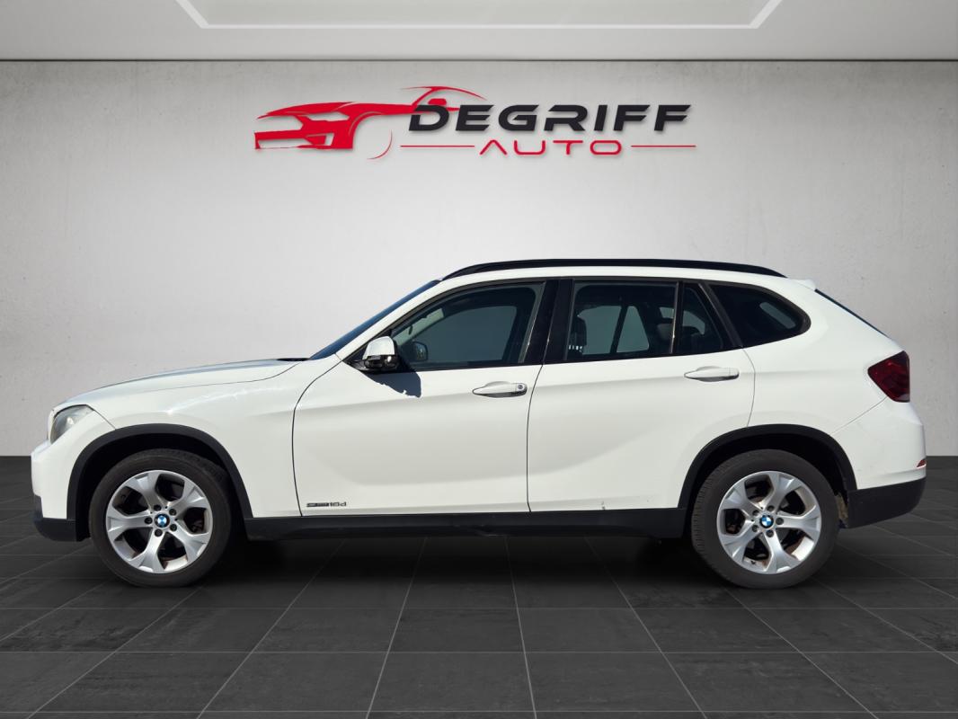 Bmw X1 E84 LCI sDrive 18d 143 ch Lounge