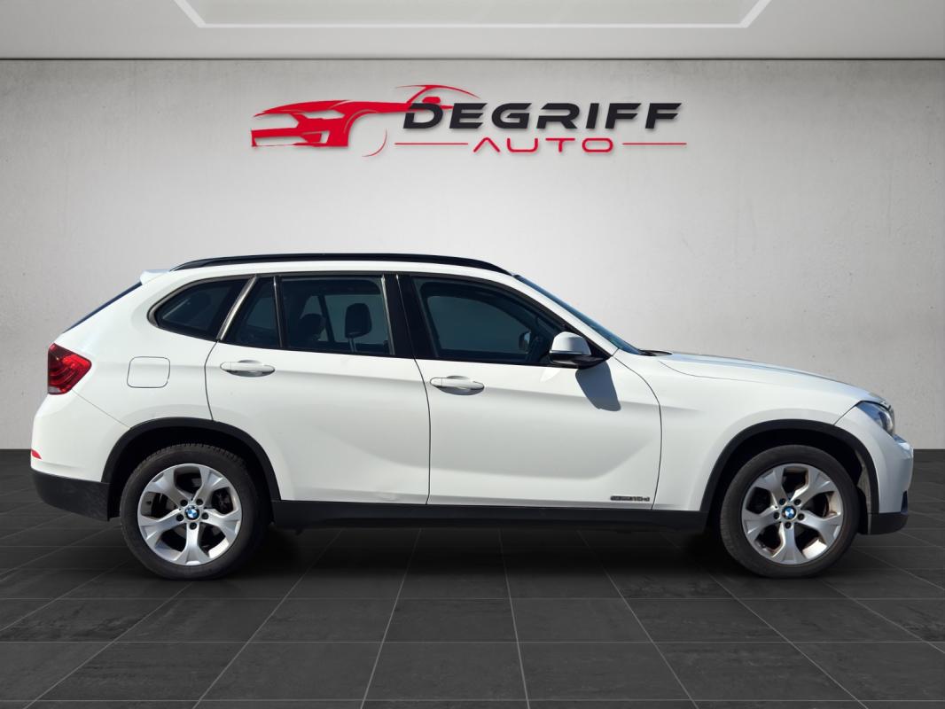 Bmw X1 E84 LCI sDrive 18d 143 ch Lounge