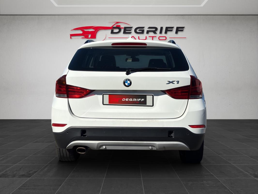 Bmw X1 E84 LCI sDrive 18d 143 ch Lounge