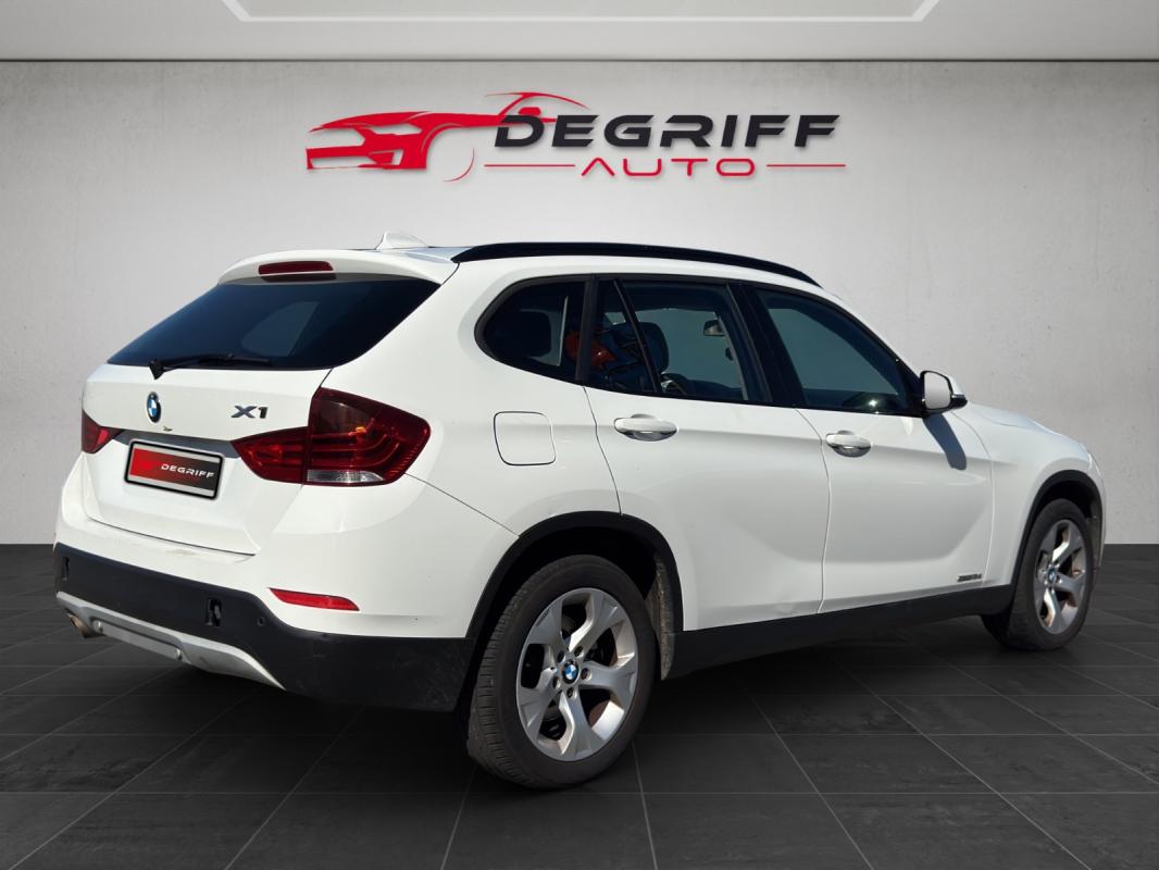 Bmw X1 E84 LCI sDrive 18d 143 ch Lounge