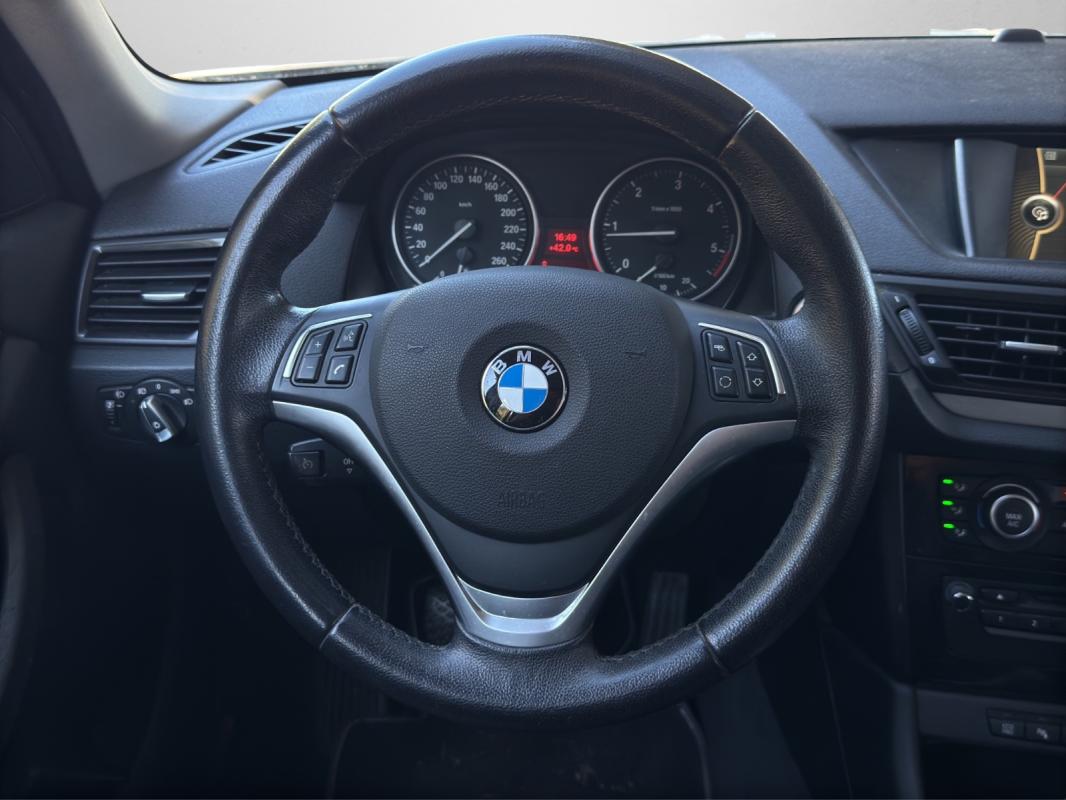 Bmw X1 E84 LCI sDrive 18d 143 ch Lounge