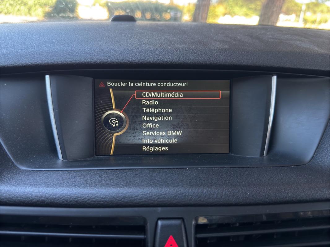 Bmw X1 E84 LCI sDrive 18d 143 ch Lounge