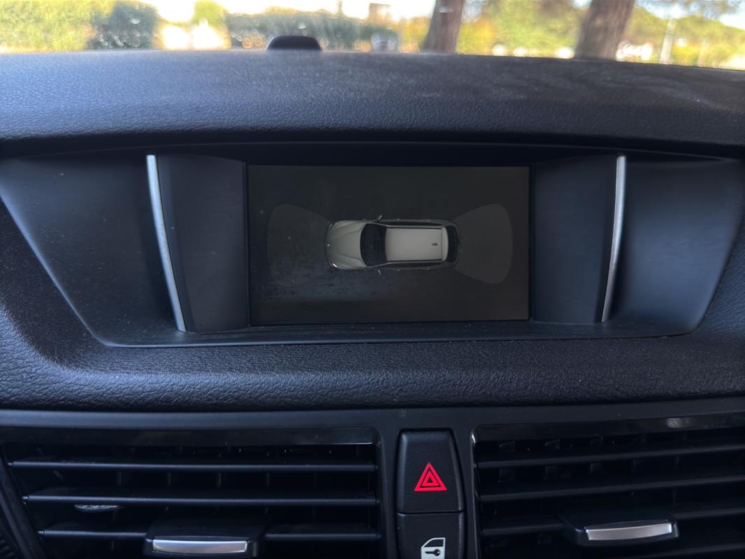 Bmw X1 E84 LCI sDrive 18d 143 ch Lounge