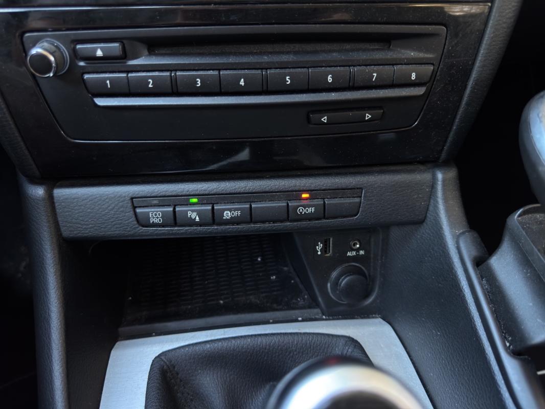 Bmw X1 E84 LCI sDrive 18d 143 ch Lounge