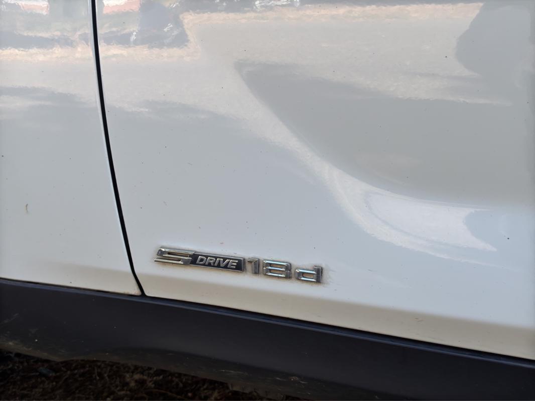 Bmw X1 E84 LCI sDrive 18d 143 ch Lounge