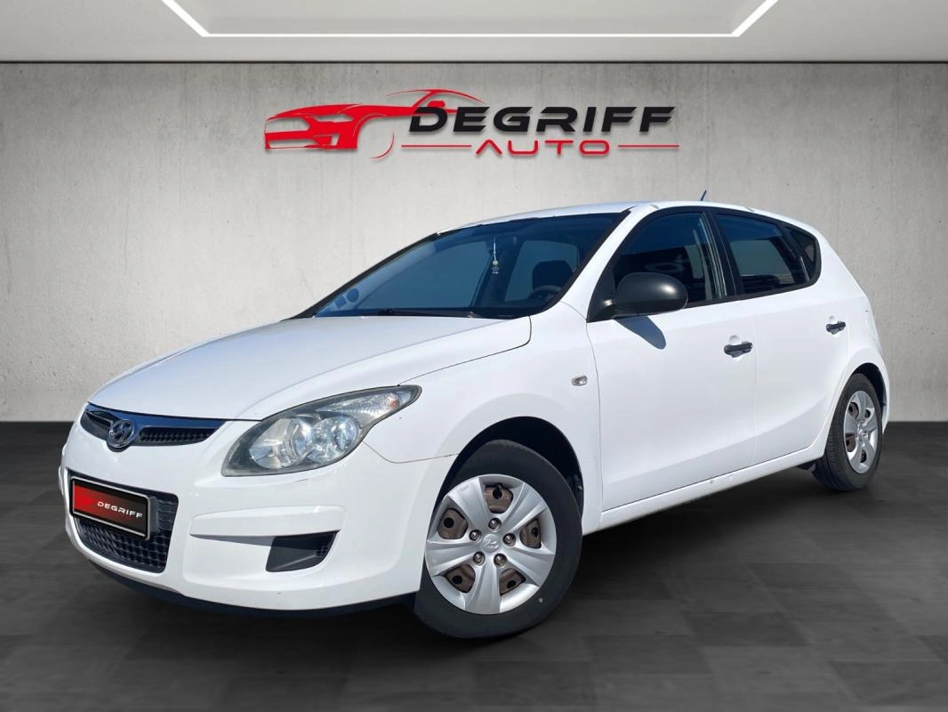 Hyundai I30 1.6 CRDi 90 Pack Clim BVM6