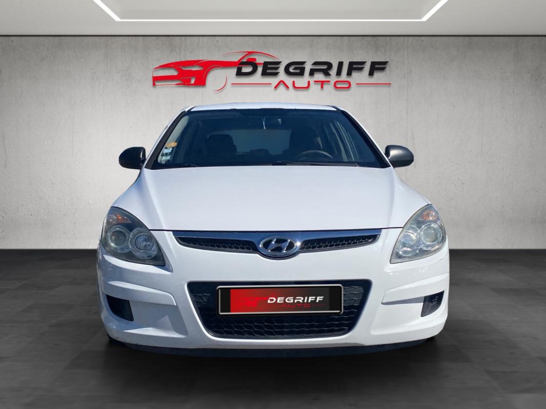 Hyundai I30 1.6 CRDi 90 Pack Clim BVM6