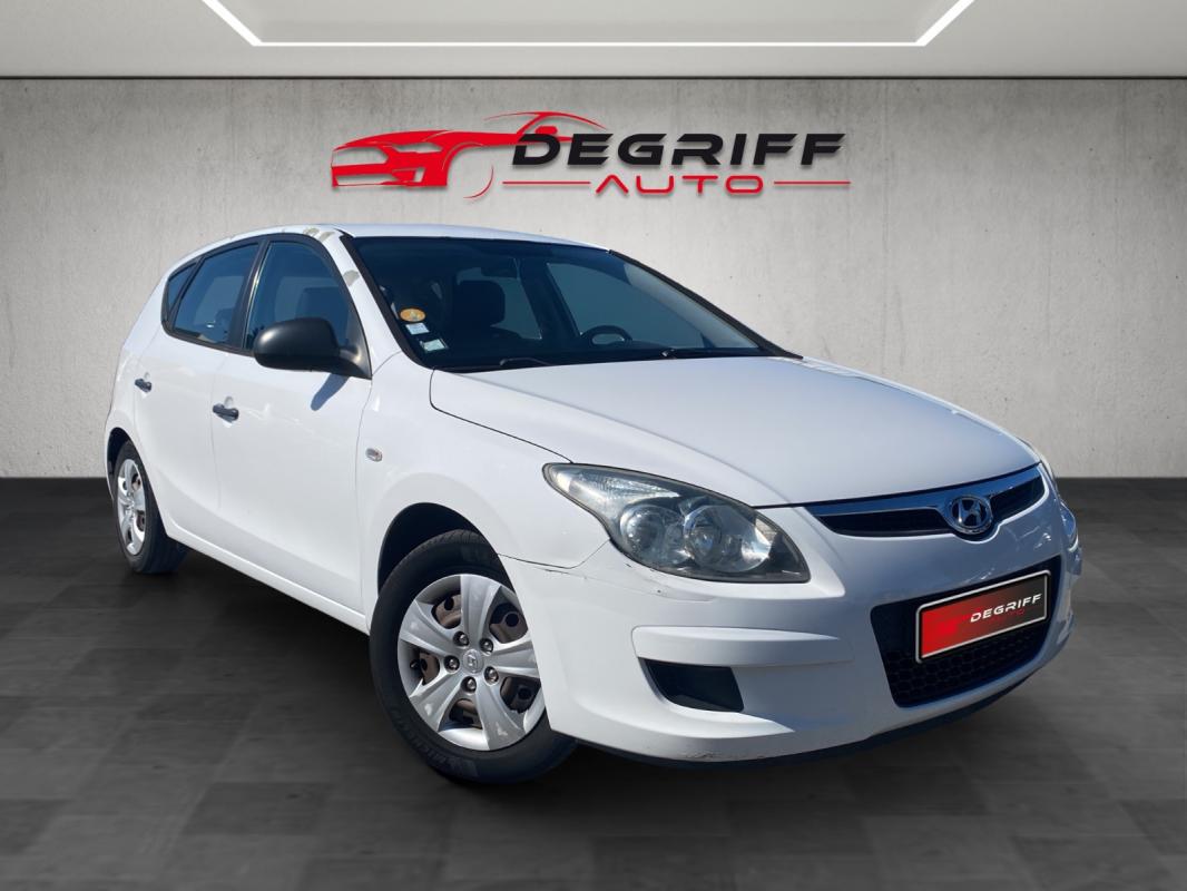 Hyundai I30 1.6 CRDi 90 Pack Clim BVM6