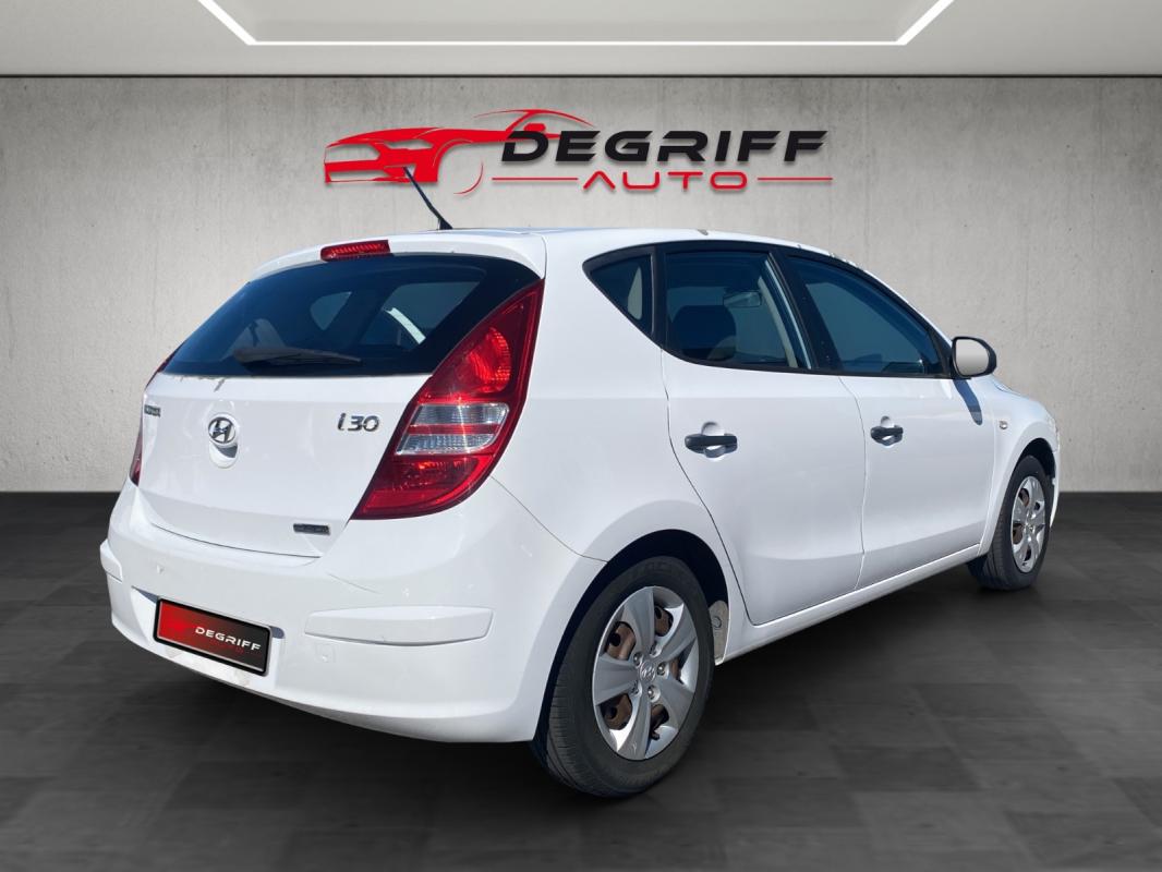 Hyundai I30 1.6 CRDi 90 Pack Clim BVM6
