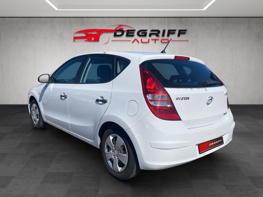 Hyundai I30 1.6 CRDi 90 Pack Clim BVM6