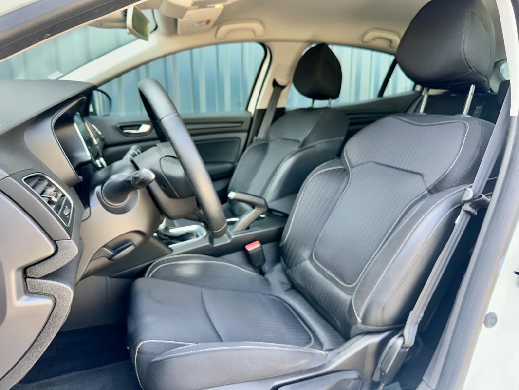 Renault Megane IV Berline Blue dCi 115 EDC - 20 Business