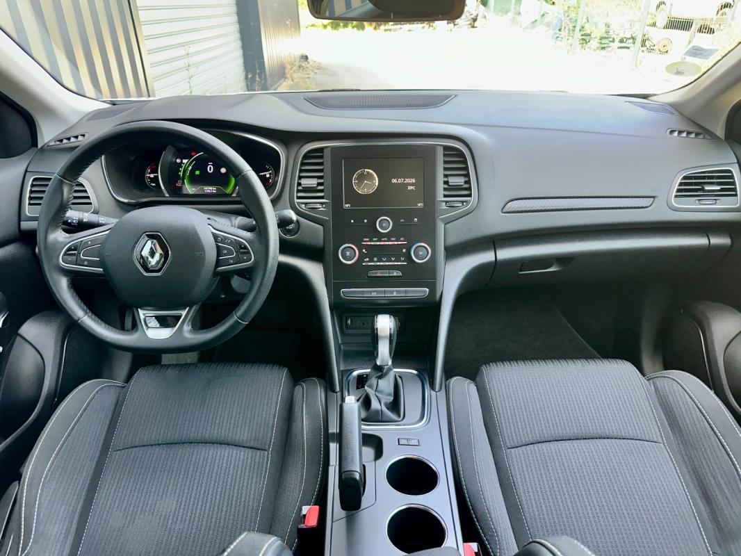 Renault Megane IV Berline Blue dCi 115 EDC - 20 Business