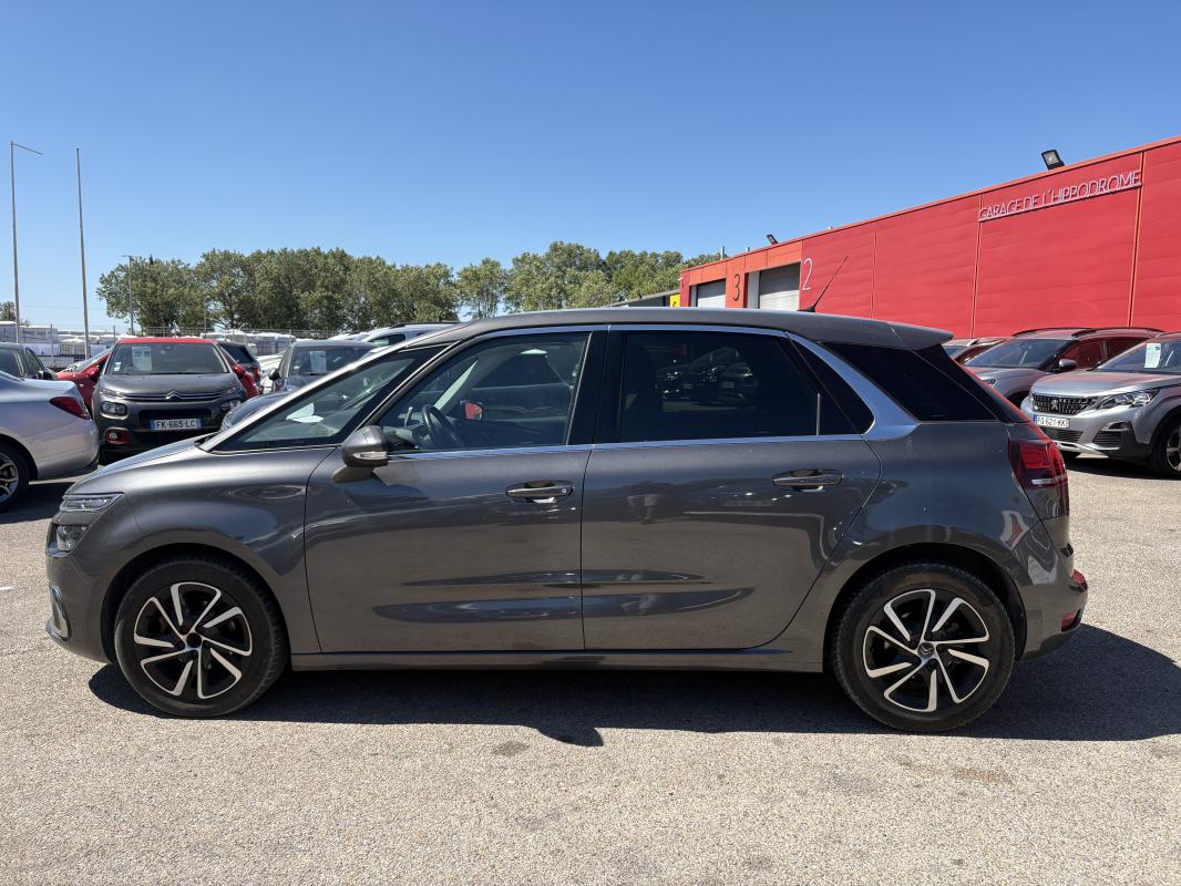 Citroen C4 1.6 BLUEHDI 120CV EAT6 BOITE AUTOMATIQUE SHINE PACK