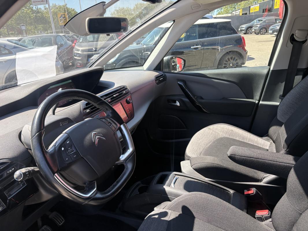 Citroen C4 1.6 BLUEHDI 120CV EAT6 BOITE AUTOMATIQUE SHINE PACK