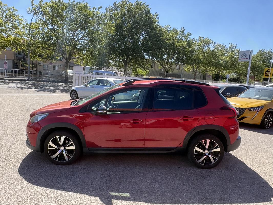 Peugeot 2008 1.6 BLUEHDI 120CV BVM6 GT LINE