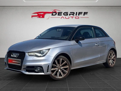 Audi A1 1.2 TFSI 86 S line