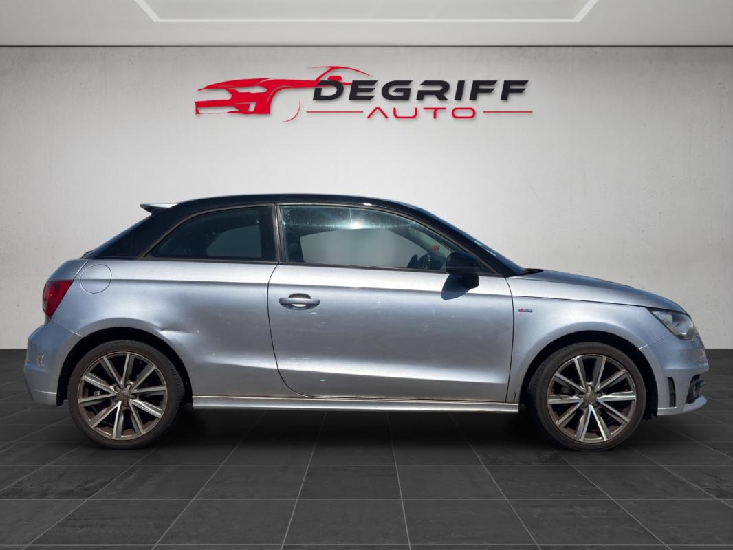 Audi A1 1.2 TFSI 86 S line