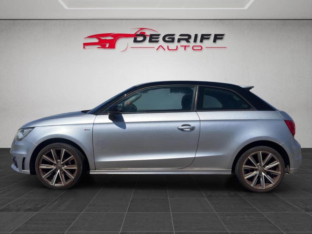 Audi A1 1.2 TFSI 86 S line