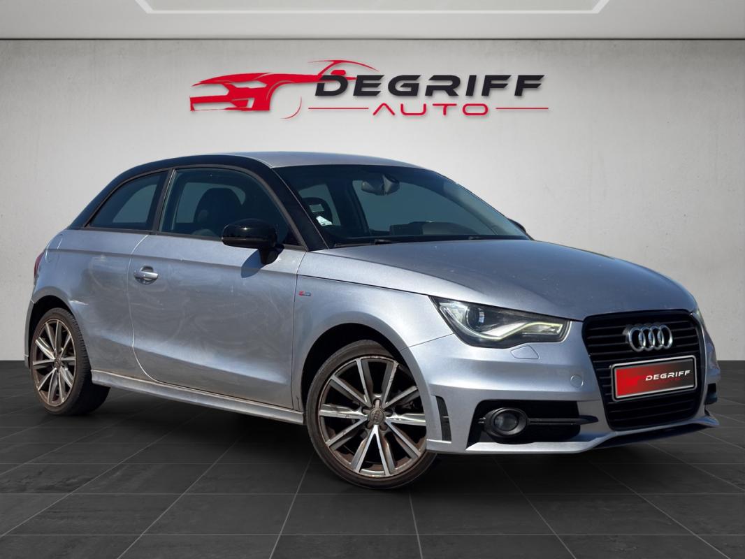 Audi A1 1.2 TFSI 86 S line