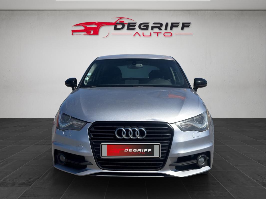 Audi A1 1.2 TFSI 86 S line
