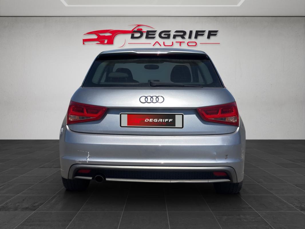 Audi A1 1.2 TFSI 86 S line