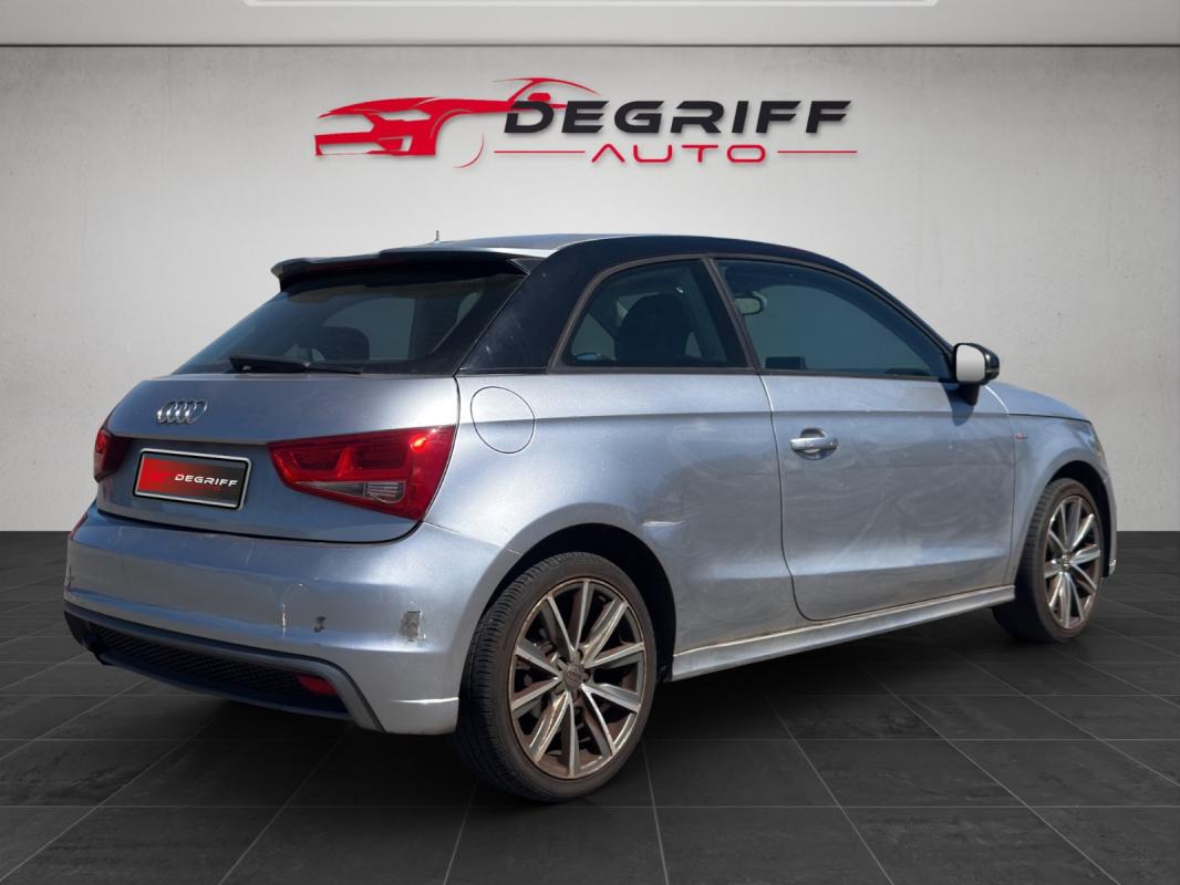 Audi A1 1.2 TFSI 86 S line