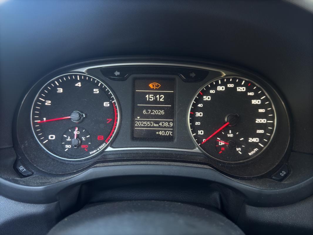 Audi A1 1.2 TFSI 86 S line