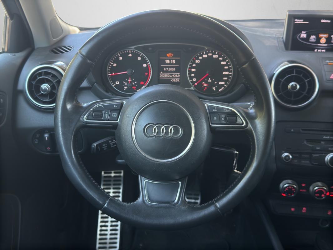 Audi A1 1.2 TFSI 86 S line