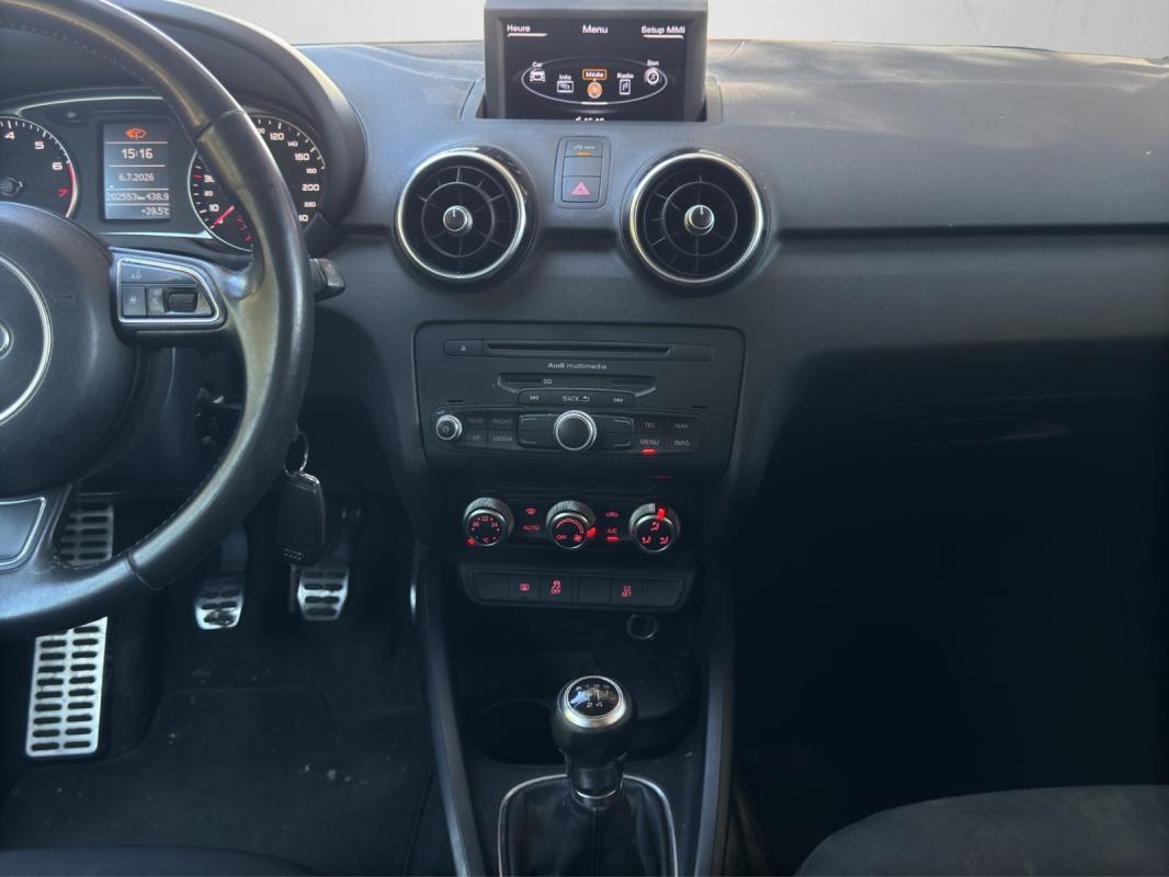 Audi A1 1.2 TFSI 86 S line