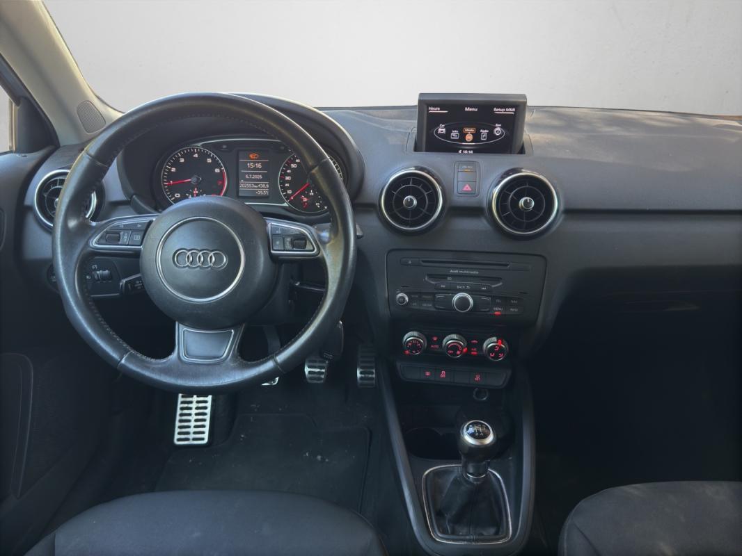 Audi A1 1.2 TFSI 86 S line