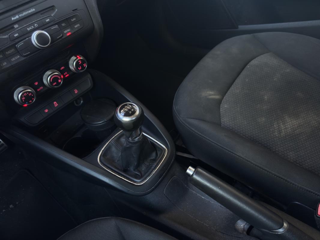 Audi A1 1.2 TFSI 86 S line