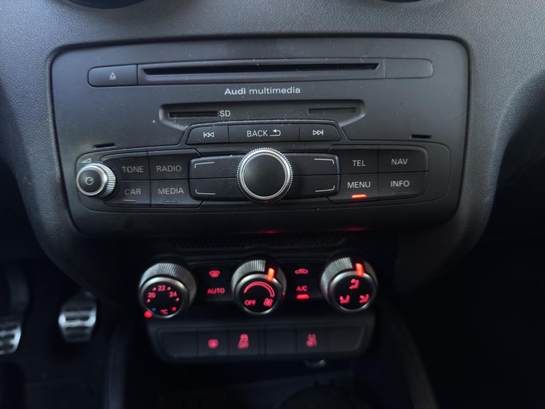 Audi A1 1.2 TFSI 86 S line