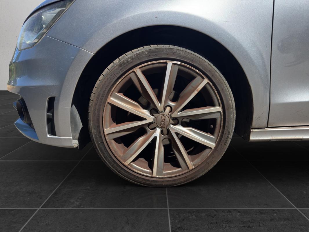 Audi A1 1.2 TFSI 86 S line