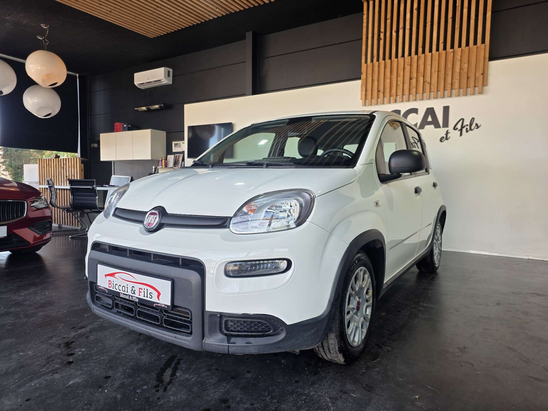 Fiat Panda Panda 1.0i MHEV //CAR PLAY// CLIM AUTO// A SAISIR