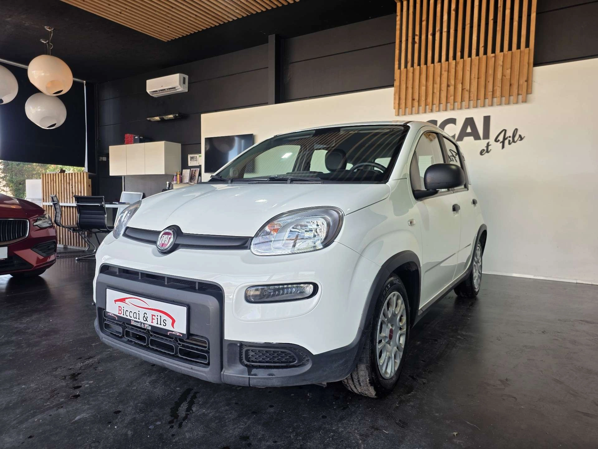 Fiat Panda Panda 1.0i MHEV //CAR PLAY// CLIM AUTO// A SAISIR