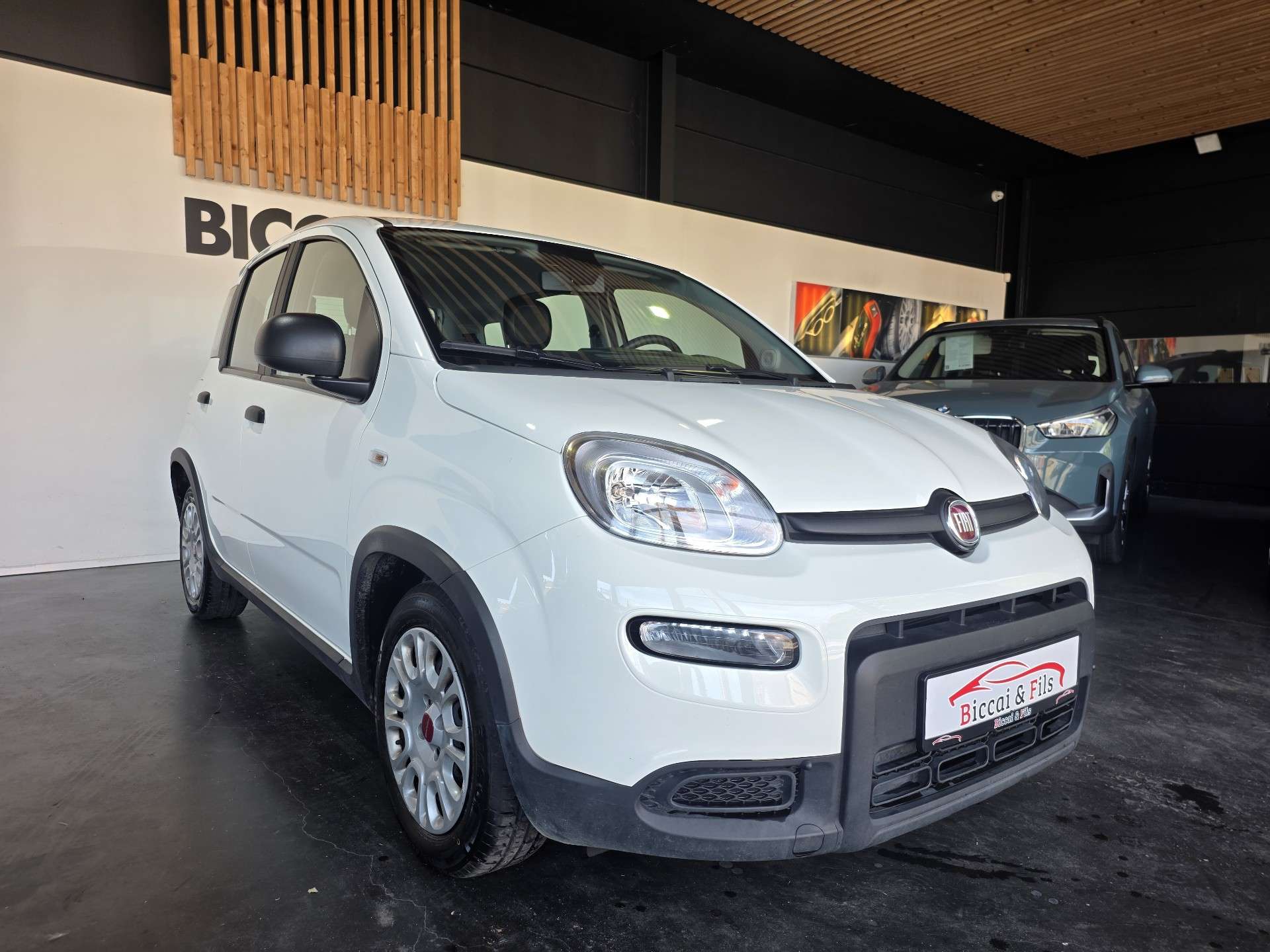 Fiat Panda Panda 1.0i MHEV //CAR PLAY// CLIM AUTO// A SAISIR