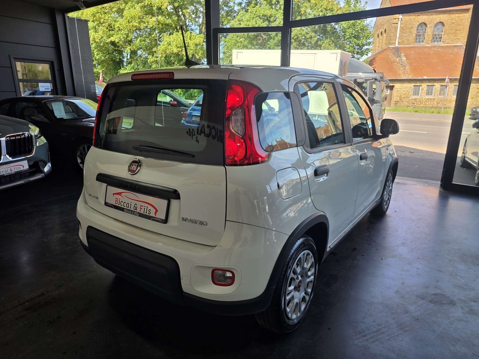 Fiat Panda Panda 1.0i MHEV //CAR PLAY// CLIM AUTO// A SAISIR