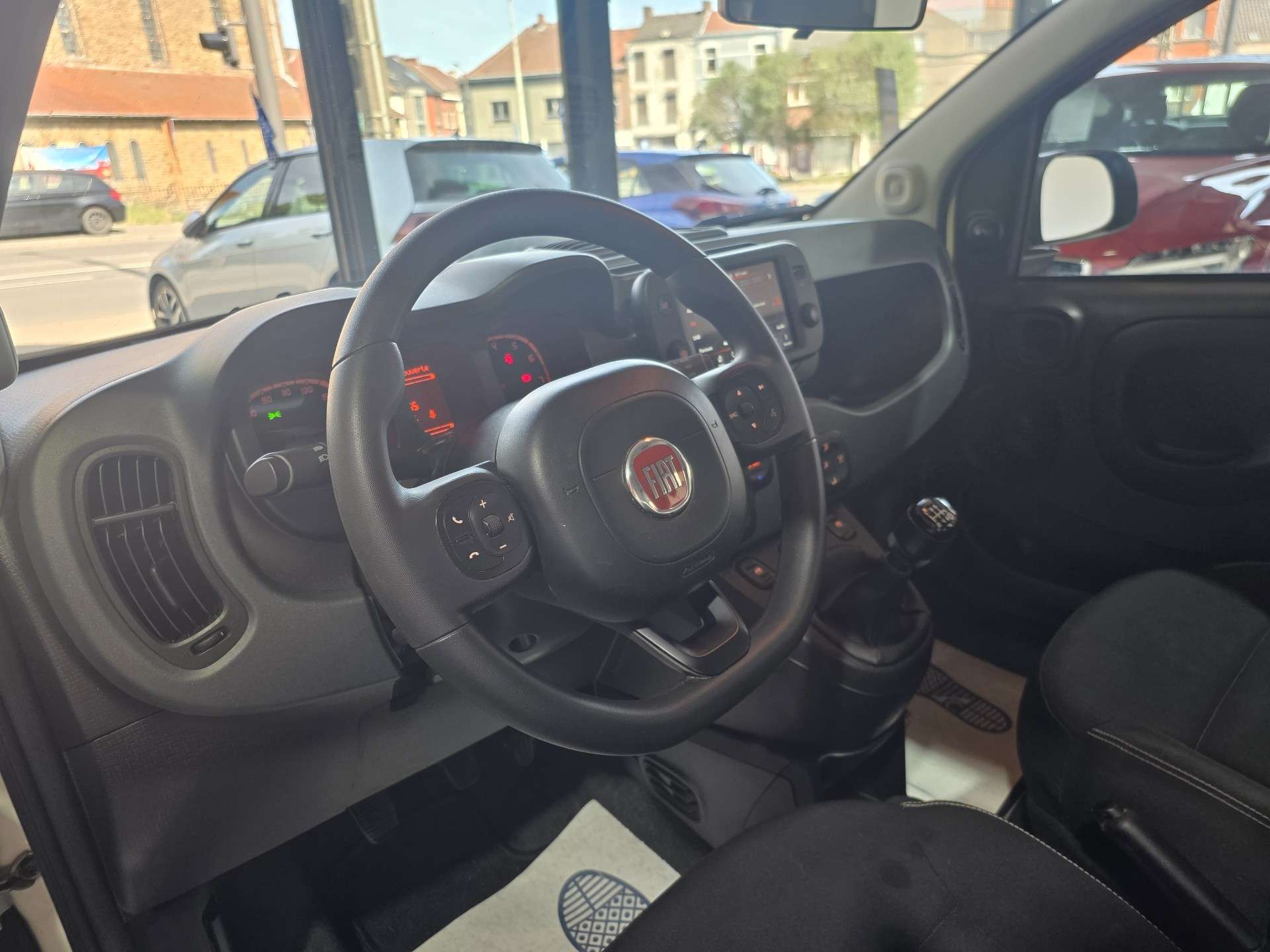 Fiat Panda Panda 1.0i MHEV //CAR PLAY// CLIM AUTO// A SAISIR