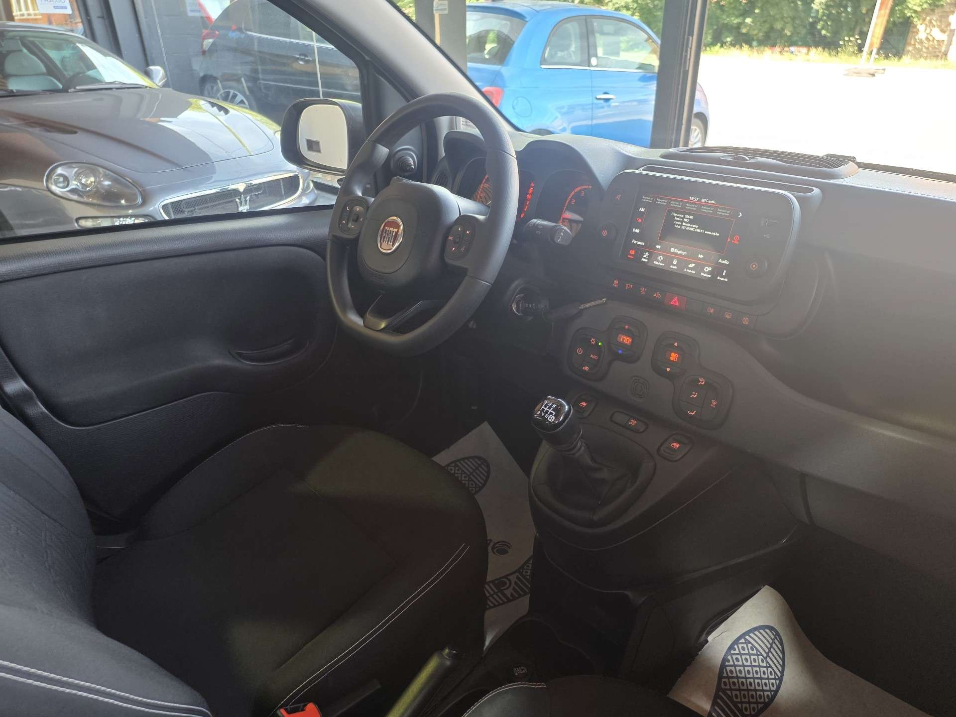 Fiat Panda Panda 1.0i MHEV //CAR PLAY// CLIM AUTO// A SAISIR