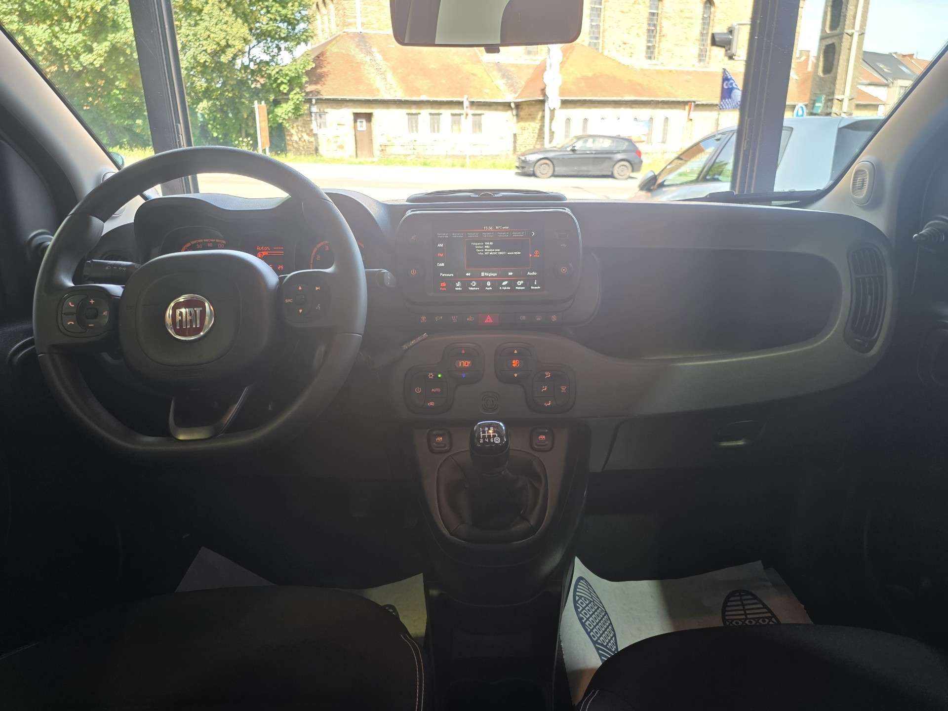 Fiat Panda Panda 1.0i MHEV //CAR PLAY// CLIM AUTO// A SAISIR