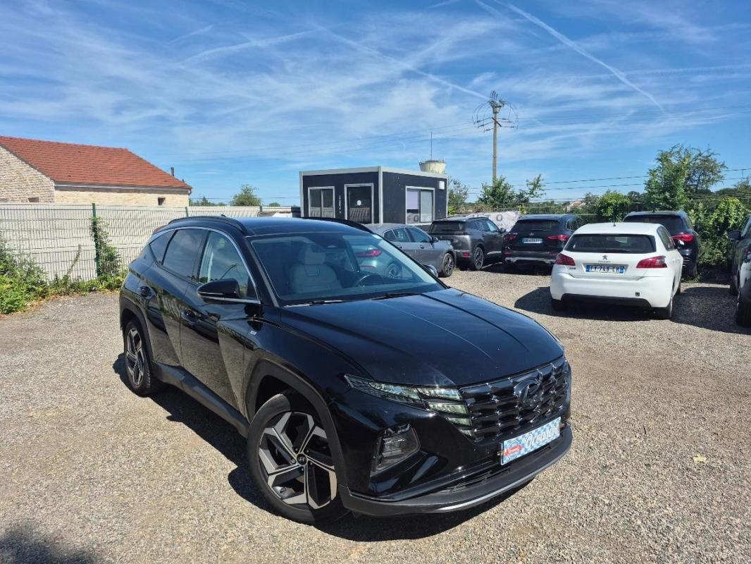 Hyundai Tucson 1.6 CRDI 135 HYBRID MHEV EXECUTIVE 2WD BVA
