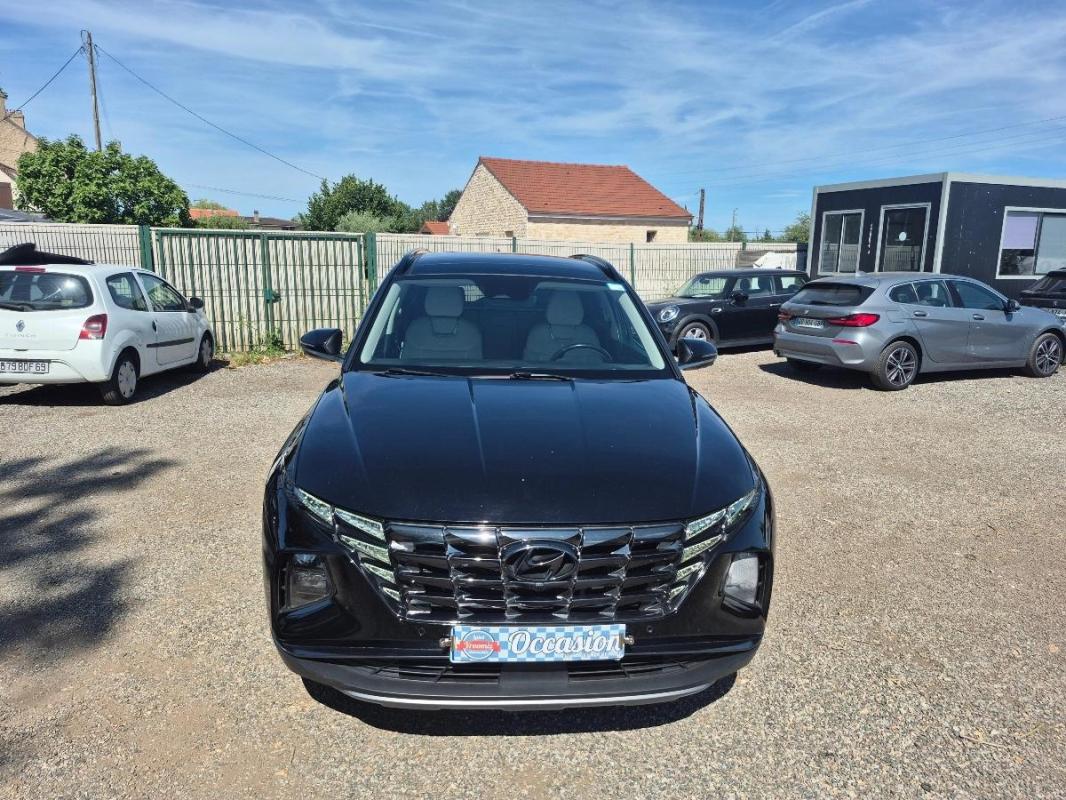 Hyundai Tucson 1.6 CRDI 135 HYBRID MHEV EXECUTIVE 2WD BVA