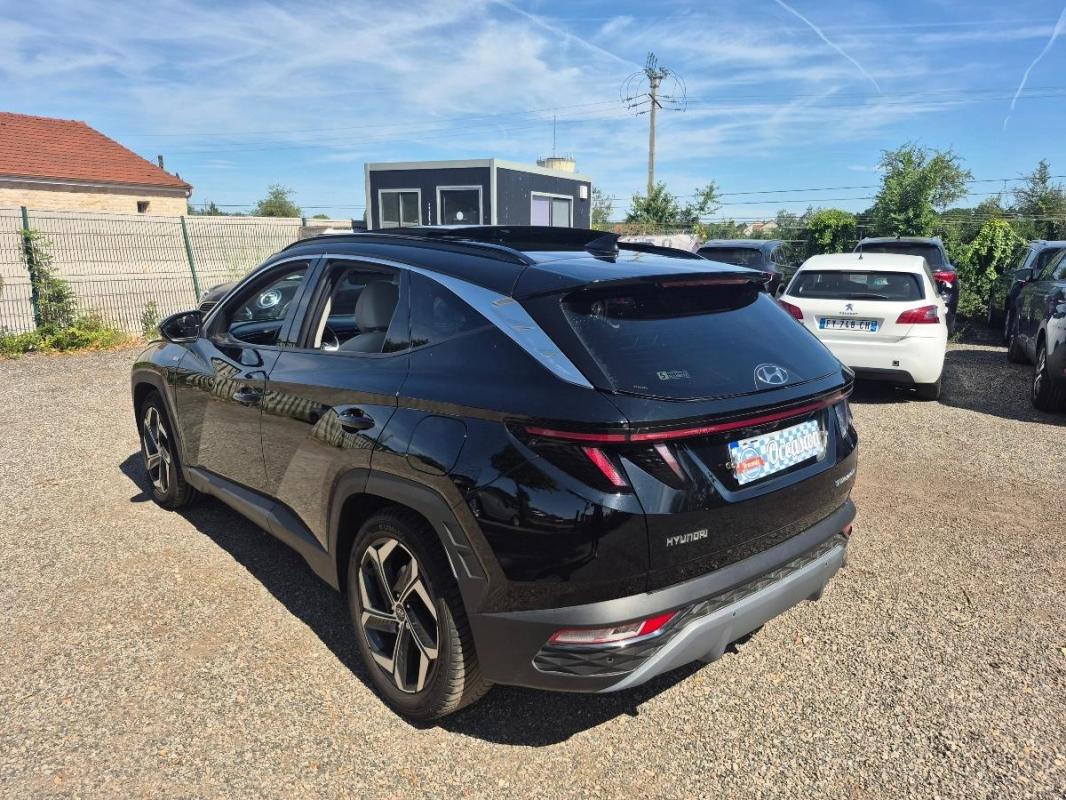 Hyundai Tucson 1.6 CRDI 135 HYBRID MHEV EXECUTIVE 2WD BVA