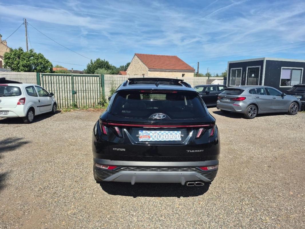 Hyundai Tucson 1.6 CRDI 135 HYBRID MHEV EXECUTIVE 2WD BVA