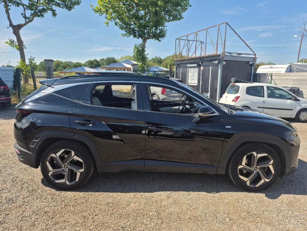 Hyundai Tucson 1.6 CRDI 135 HYBRID MHEV EXECUTIVE 2WD BVA