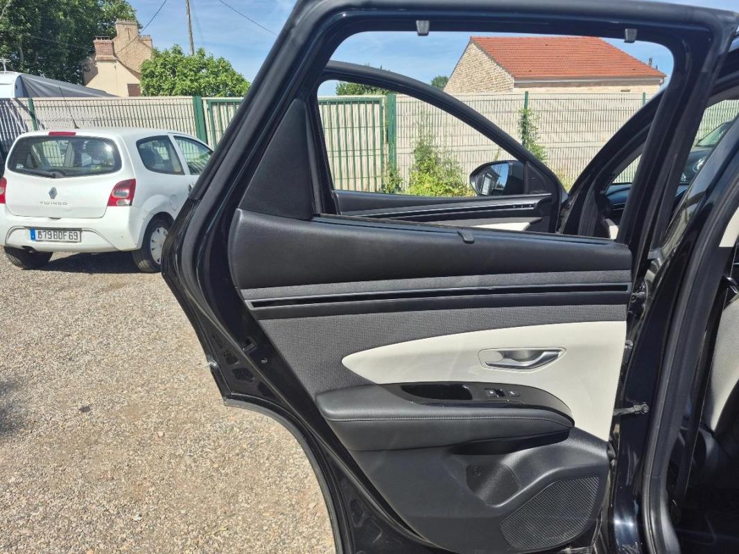 Hyundai Tucson 1.6 CRDI 135 HYBRID MHEV EXECUTIVE 2WD BVA