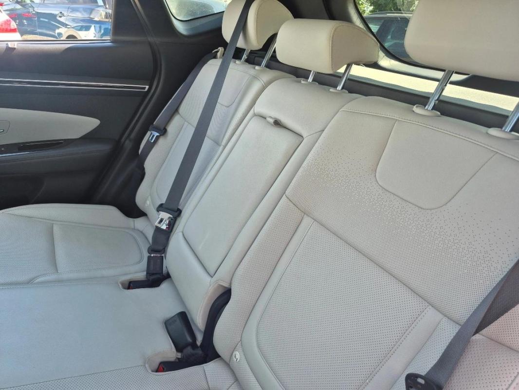 Hyundai Tucson 1.6 CRDI 135 HYBRID MHEV EXECUTIVE 2WD BVA