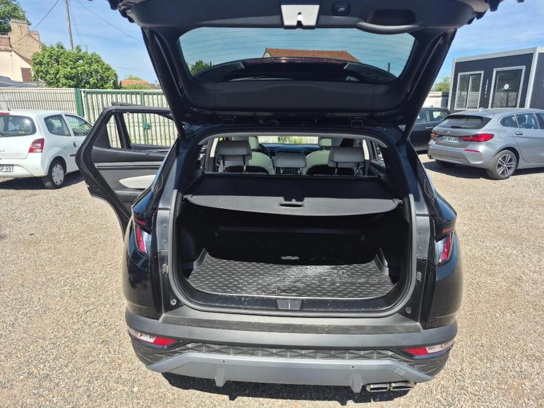 Hyundai Tucson 1.6 CRDI 135 HYBRID MHEV EXECUTIVE 2WD BVA