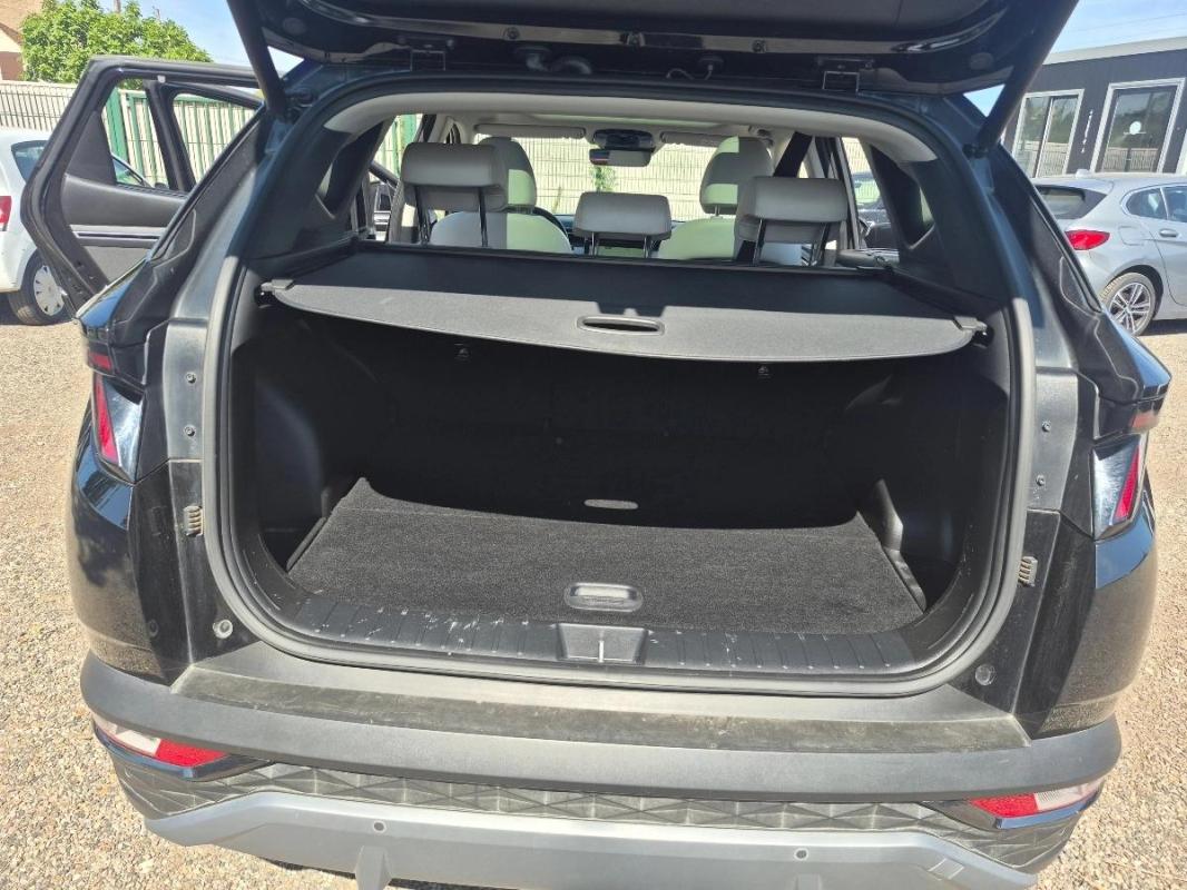 Hyundai Tucson 1.6 CRDI 135 HYBRID MHEV EXECUTIVE 2WD BVA
